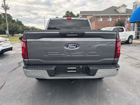 Used 2024 Ford F150 XLT w/ Mobile Office Package image 6