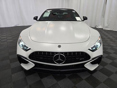 Used 2022 Mercedes-Benz SL 63 AMG 4MATIC image 9