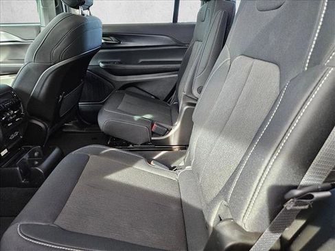 New 2025 Jeep Grand Cherokee L Laredo w/ Luxury Tech Group I RWD image 11