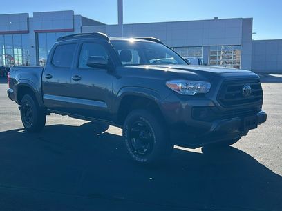 Certified 2023 Toyota Tacoma SR