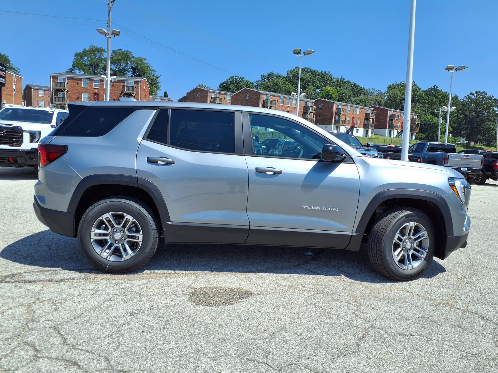 New 2027 GMC Terrain Elevation FWD image 18