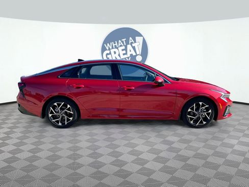 Certified 2025 Kia K5 EX image 8