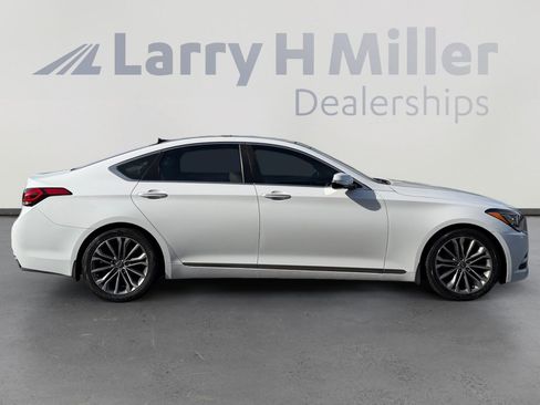 Used 2015 Hyundai Genesis 3.8 w/ Option Group 04 image 6