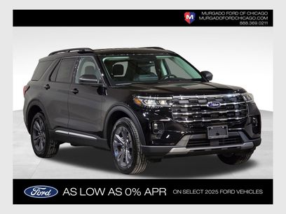 New 2025 Ford Explorer Active w/ Active Comfort Package