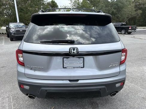 Used 2021 Honda Passport Elite image 3