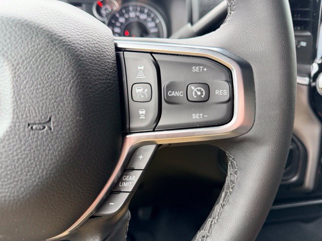 Used 2026 RAM 2500 Big Horn AWD/4WD image 9