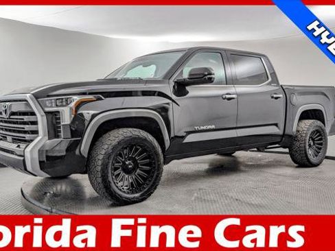 Used 2024 Toyota Tundra Limited image 1