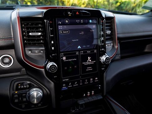 Used 2025 RAM 1500 Rebel w/ Rebel Level 1 Equipment Group image 27