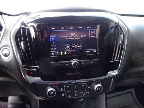 Certified 2021 Chevrolet Traverse LS image 29