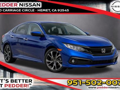 Used 2018 Honda Civic Sport Touring