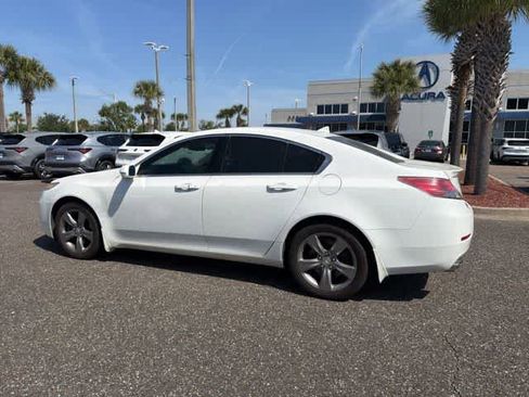 Used 2012 Acura TL w/ Advance Package image 16