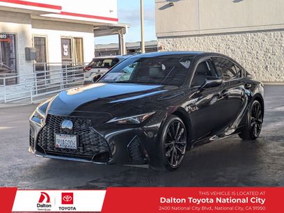 Used 2025 Lexus IS 300 F Sport