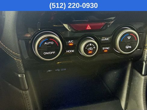 Certified 2024 Subaru Forester Wilderness AWD/4WD image 19