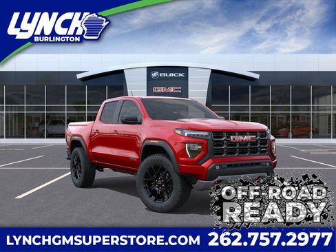 New 2026 GMC Canyon AT4 w/ Technology Plus Package image 1