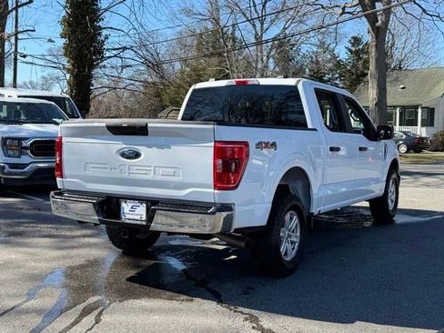 Used 2022 Ford F150 XLT w/ Trailer Tow Package image 8