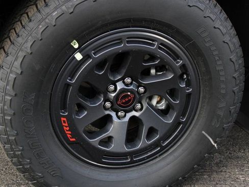 New 2026 Nissan Frontier PRO-4X w/ Pro Premium Package image 34