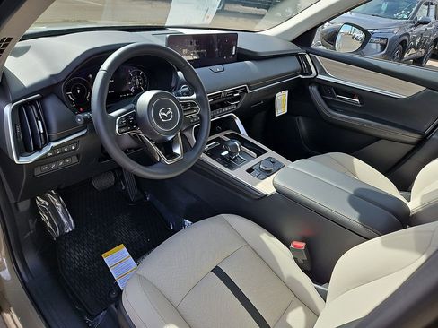 New 2026 MAZDA CX-70 SC Plus AWD/4WD image 15