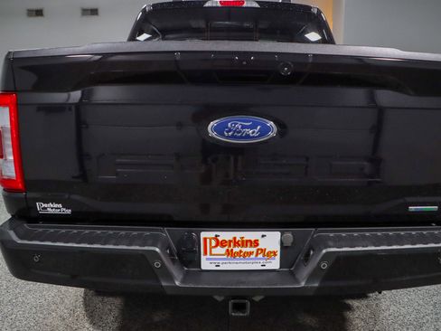Used 2023 Ford F150 Lariat w/ Equipment Group 502A High AWD/4WD image 8