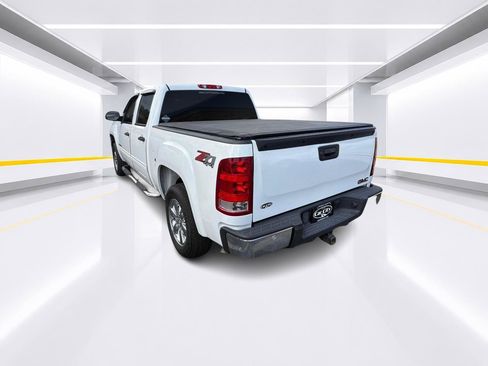 Used 2013 GMC Sierra 1500 SLE w/ Power Tech Package AWD/4WD image 6