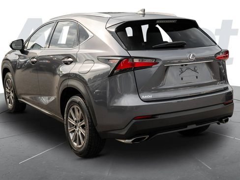 Used 2015 Lexus NX 200t AWD image 2