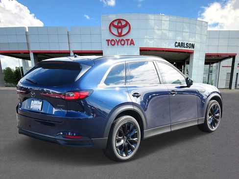 Used 2026 MAZDA CX-90 3.3 Turbo w/ Premium Sport Pkg AWD/4WD image 5