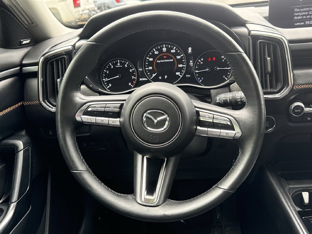 Used 2024 MAZDA CX-50 AWD 2.5 S w/ Cargo Package image 11