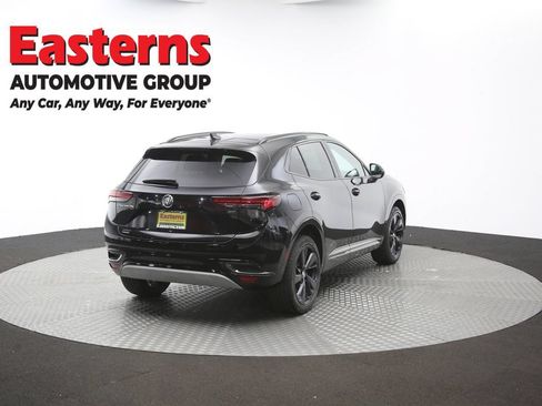 Used 2023 Buick Envision Essence w/ Sport Touring Package FWD image 41