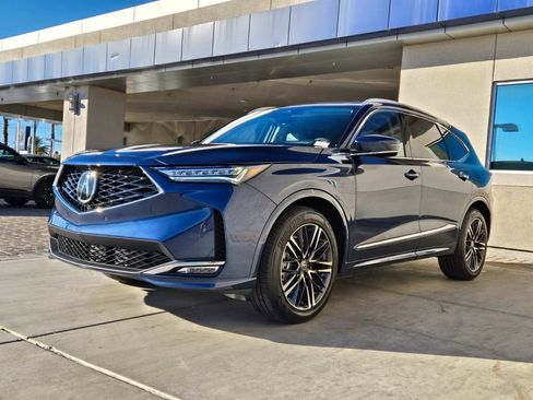 New 2026 Acura MDX Advance Package image 2