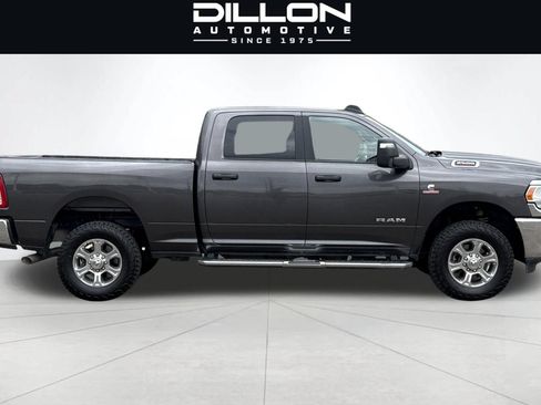 Used 2024 RAM 2500 Big Horn AWD/4WD image 3