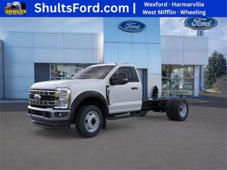 New 2026 Ford F550 4x4 Regular Cab Super Duty w/ XL Chrome Package video 1