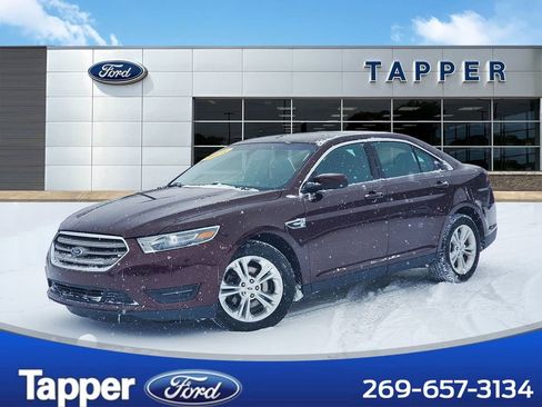 Used 2018 Ford Taurus SEL w/ Equipment Group 201A image 1