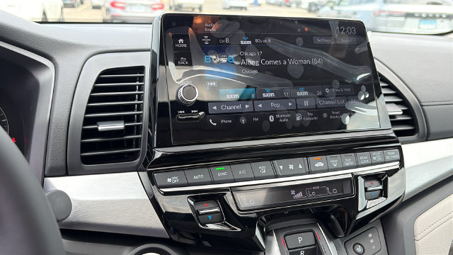 New 2026 Honda Odyssey EX-L image 16