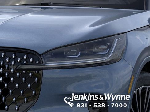 New 2026 Lincoln Aviator Black Label AWD/4WD image 17