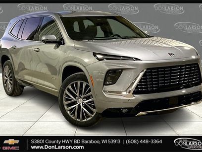 New 2026 Buick Enclave Avenir w/ Super Cruise Package