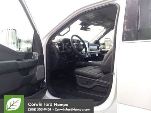 New 2026 Ford F250 Lariat w/ Chrome Package image 9