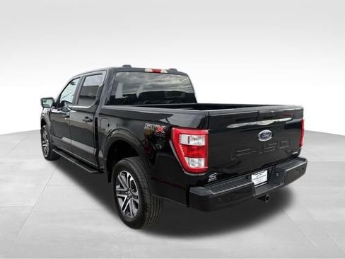 Used 2022 Ford F150 XL w/ STX Appearance Package AWD/4WD image 11
