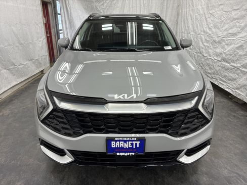 Used 2023 Kia Sportage SX AWD/4WD image 5