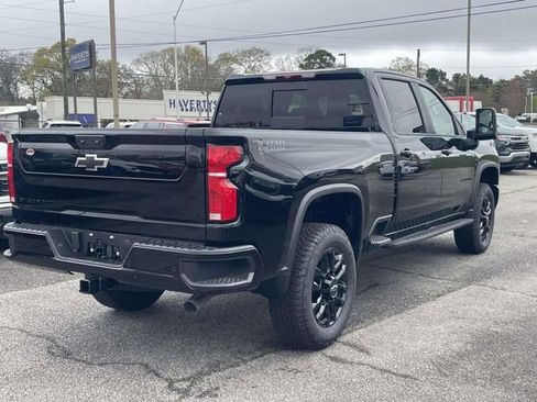 New 2026 Chevrolet Silverado 2500 LT w/ Trail Boss Package image 3