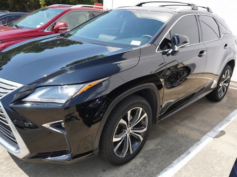 Used 2017 Lexus RX 350 FWD w/ Premium Package image 4