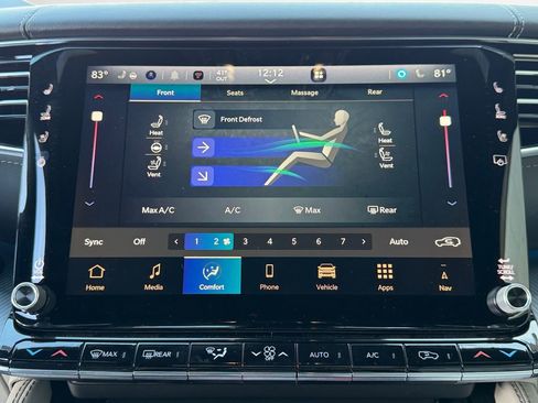 New 2026 Jeep Grand Wagoneer L Summit image 20