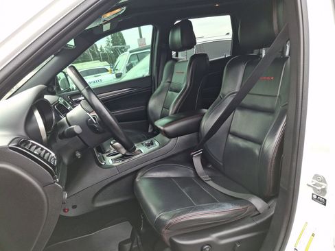 Certified 2021 Jeep Grand Cherokee Trailhawk w/ Trailhawk Luxury Group AWD/4WD image 22