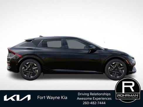 New 2026 Kia EV6 GT-Line RWD image 8