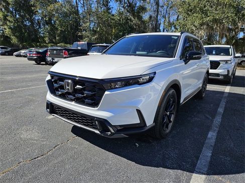 Used 2025 Honda CR-V Sport-L image 2