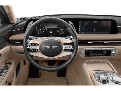 Used 2023 Genesis G90 3.5T AWD/4WD image 10