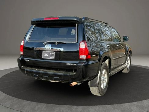 Used 2007 Toyota 4Runner Sport RWD image 6