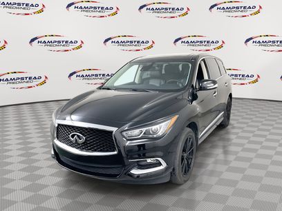 Used 2020 INFINITI QX60 Pure