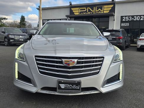 Used 2019 Cadillac CTS Luxury image 3