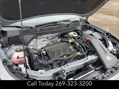 New 2025 Buick Envista Preferred w/ Advanced Safety Package image 28