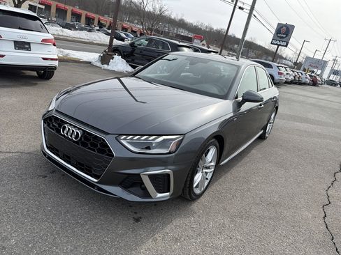 Certified 2023 Audi A4 2.0T Premium Plus w/ Premium Plus Package AWD/4WD image 3