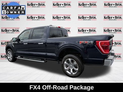 Used 2022 Ford F150 XLT w/ Equipment Group 302A High image 5